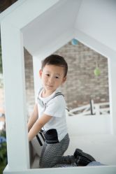韩国WPlus儿童摄影工作室-WPlus明星肖像亲子全家福摄影