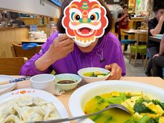 -老边饺子馆(东单店)