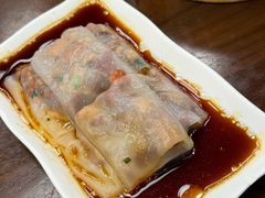 叉烧滑肠粉-潮福城大酒楼·潮粤菜·港式点心(阳光城店)