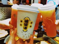 -喜茶(上海兴业太古汇店)