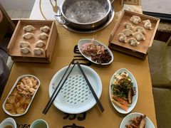 -家里婆自助水饺(振华路店)