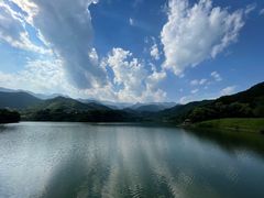 -玉渡山自然风景区