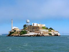 -阿尔卡特拉斯岛