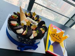 DIY蛋糕-卡漫莫尼蛋糕(私人定制店)