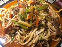 新疆炒面-楼兰新疆主题餐厅(苏州中心店)