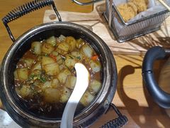 -小杨烤肉·陕西烧烤·陕西地方菜(东新街【永兴坊】店)