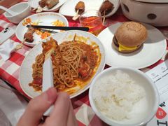 -西贝(南开大悦城店)
