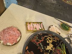 -菜园坝老火锅(金岛店)