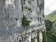 -蝶舞清江·恩施云顶景区(黄鹤峰林)