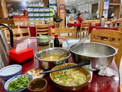 -白氏老婆婆干羊肉剁荞面·非物质文化遗产品牌(靖边总店)