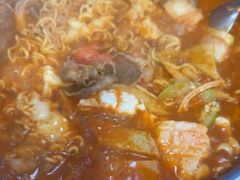 -优壹佳·延边朝鲜族料理(中山北路店)