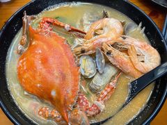 -台州老六海鲜面馆(上南总店)