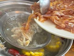 -合味土鸡火锅(中海世贸花园金碧庄店)