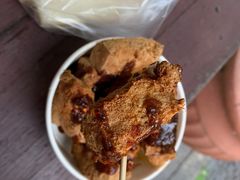 -仓桥直街臭豆腐