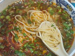 -西部马华清真兰州牛肉面·烧烤夜市(三里河店)