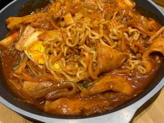 -姜虎东白丁烤肉(苏州中心店)