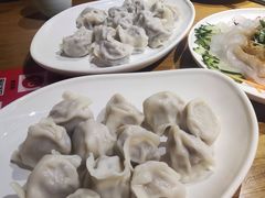 菌三鲜饺子-伊喜饺子·烤鸭(五道口学院路店)