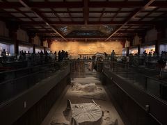 -北京大葆台遗址博物馆