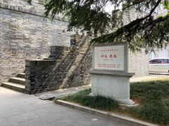 -南通濠河风景名胜区-钟楼谯楼