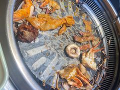 -梨花自助烤肉(西三旗万象汇黑金店)