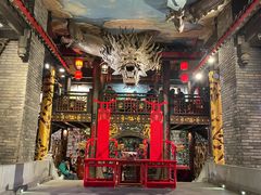 -小龙翻大江文化火锅(太古里店)
