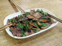 腊牛肉-毅祥斋老孙家泡馍(北院门鼓楼店)