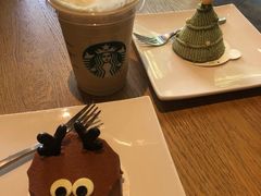 -星巴克(潍坊泰华广场店)