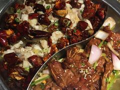 脆鱼牛仔骨-小鱼小牛·鱼牛干锅·脆鱼火锅(世欧广场店)