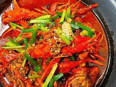 -南极·小龙虾·湘式拌饭(南街店)