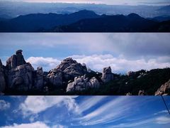-崂山巨峰游览区