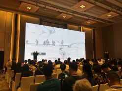 -北京柏悦酒店宴会厅