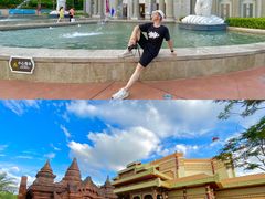 -南宁方特东盟神画