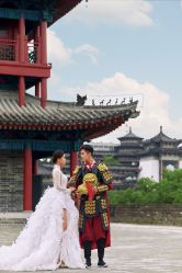 -唯一视觉婚纱摄影(李家村店)