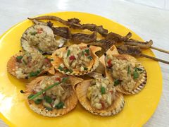 -覃记海鲜美食餐厅