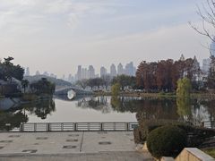 -月湖风景区