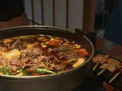 -森味薪火烧•烧鸟居酒屋•日本料理(望京店)