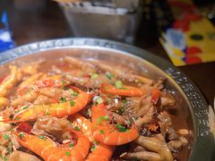 -胖哥俩肉蟹煲(苏州中心店)