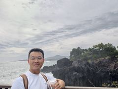 -柱状节理带