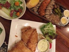 -Hooley's活利仕西餐厅(珠江新城店)