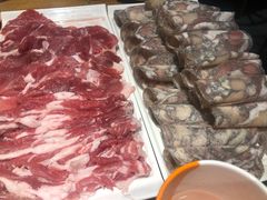 -津门羊大爷·铜锅涮肉(黄河道店)