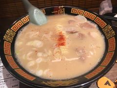 -一蘭拉面(新宿中央东口店)