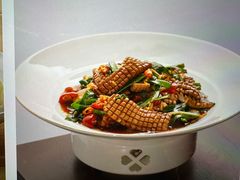 仔姜爆腰花-明湖楼·经典鲁菜(大明湖店)