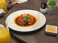 玫瑰豉油鸡-彩丰楼中餐厅(佘山世茂洲际酒店)
