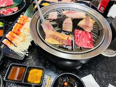 -九田家黑牛烤肉料理(中北镇店)