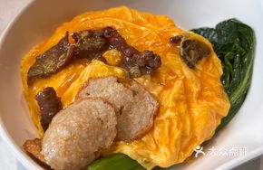 Hui Ge's Egg and Beef Rice