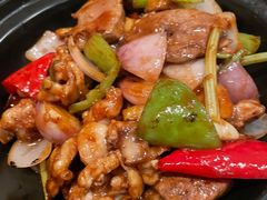 -肥仔文澳门猪骨煲(南京西路店)