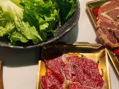 -炙城·韩式烤肉(南京东路店)