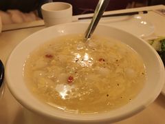 酒酿圆子-锦園(伊势丹美食城店)