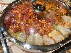 -黄记煌三汁焖锅(裕华万达广场店)