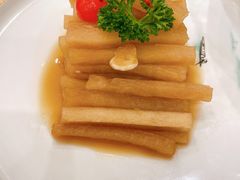 酱汁脆萝卜-飞天食府(飞天大厦店)